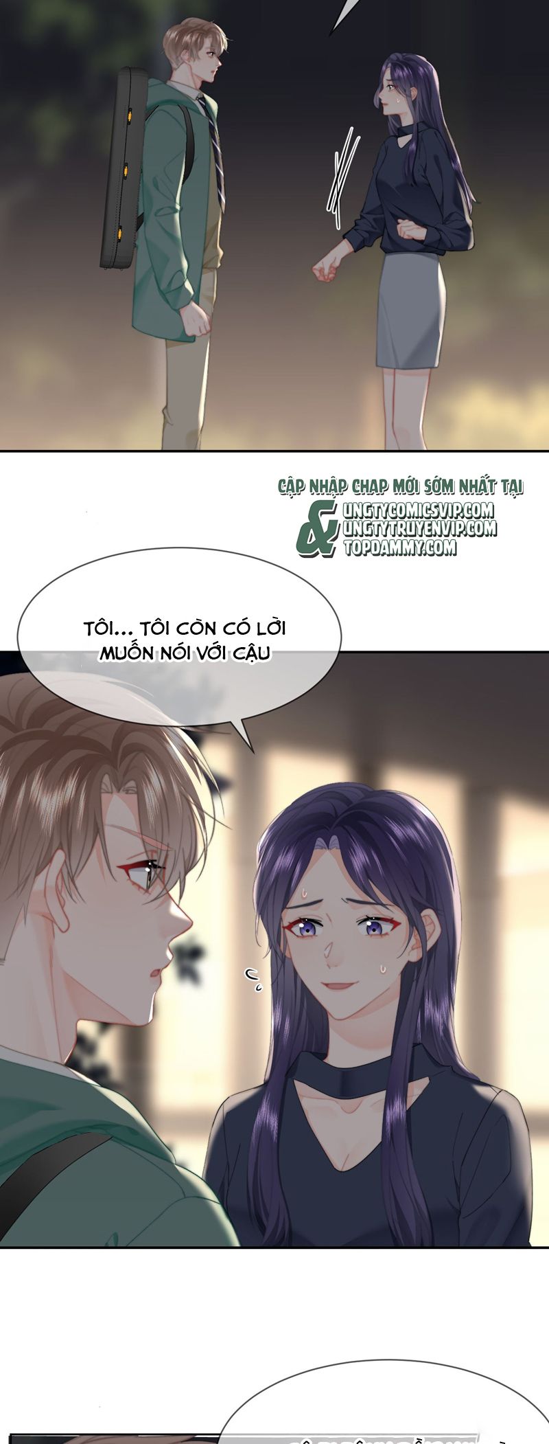 Tôi Và Ảnh Chụp Không Giống Nhau Chap 73 - Next Chap 74