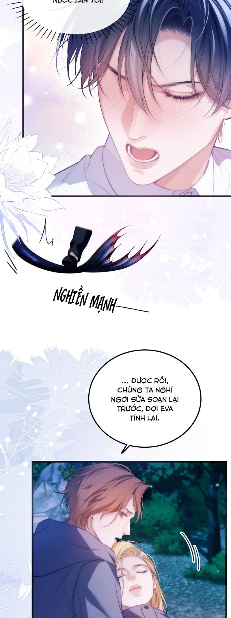 Desharow Nhân Ngư Chap 50 - Next Chap 51