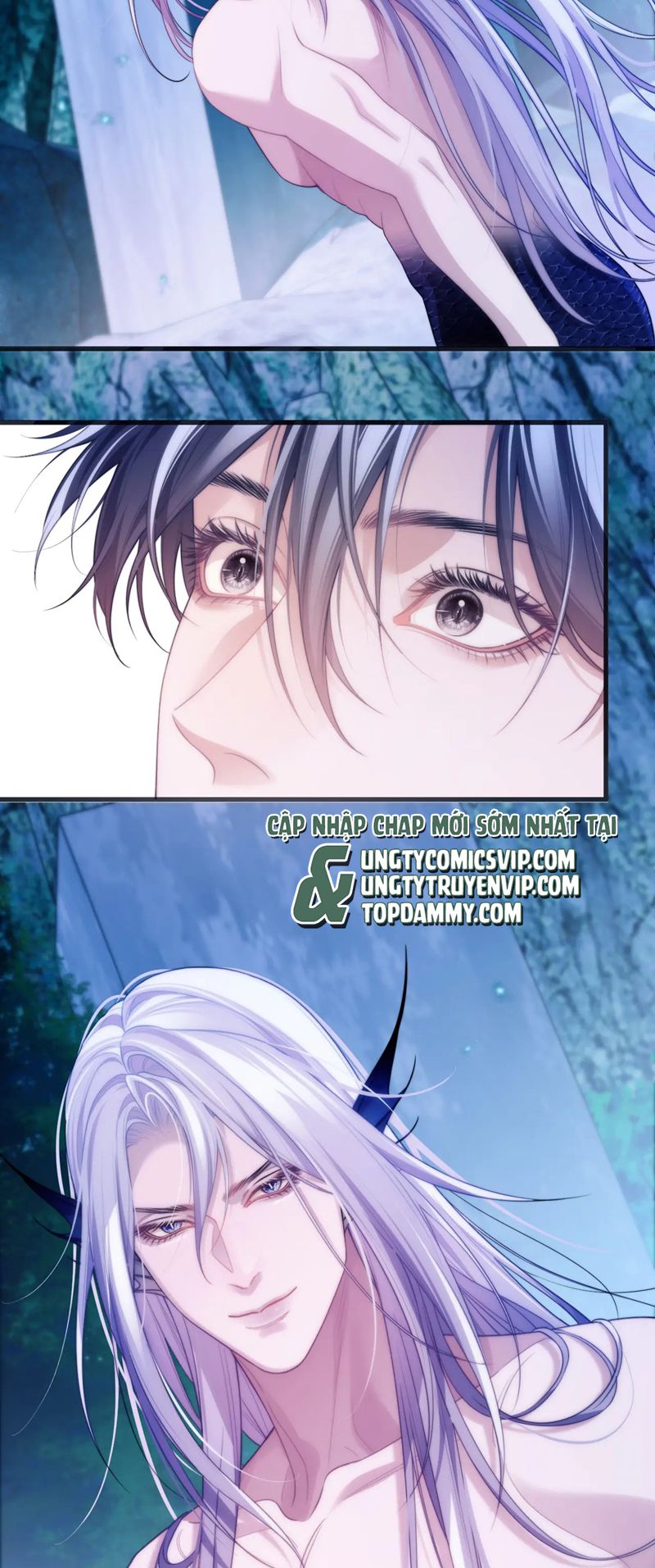 Desharow Nhân Ngư Chap 50 - Next Chap 51