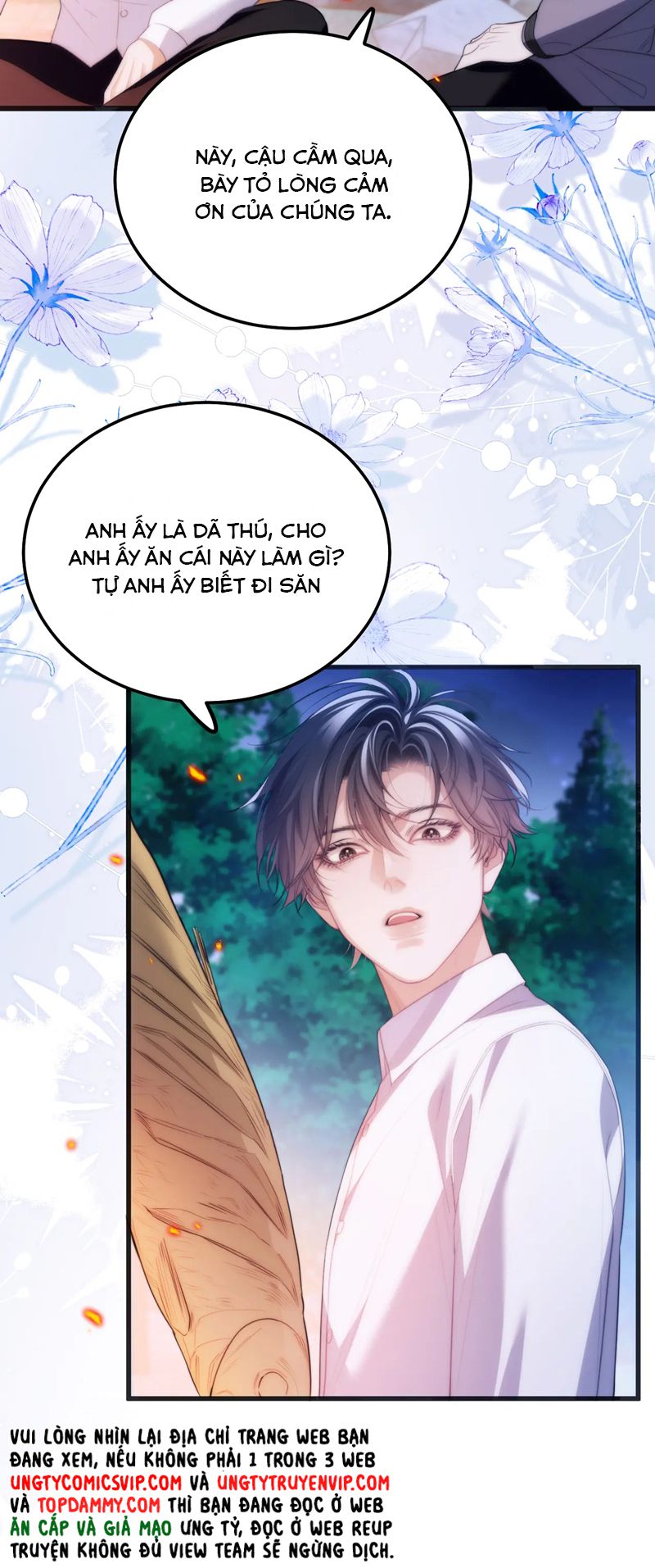 Desharow Nhân Ngư Chap 50 - Next Chap 51