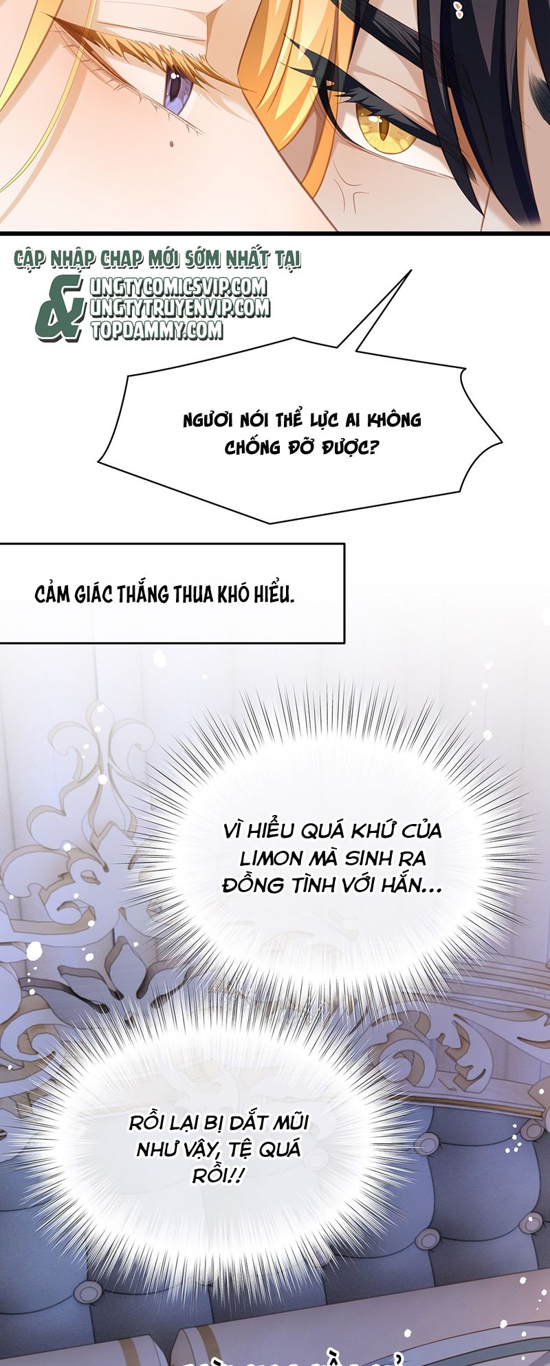 Tôi Trùng Sinh Trở Thành Tiểu Ác Long Của Vương Tử Điện Hạ Chap 37 - Next Chap 38