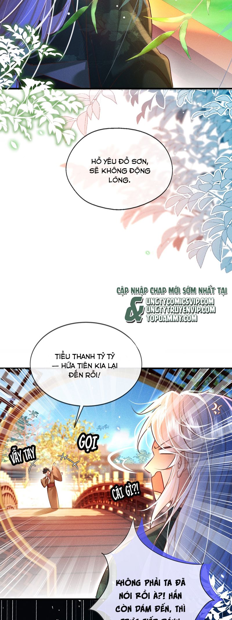 Nam Chủ Vì Sao Quyến Rũ Ta Chapter 11 - Next Chapter 12