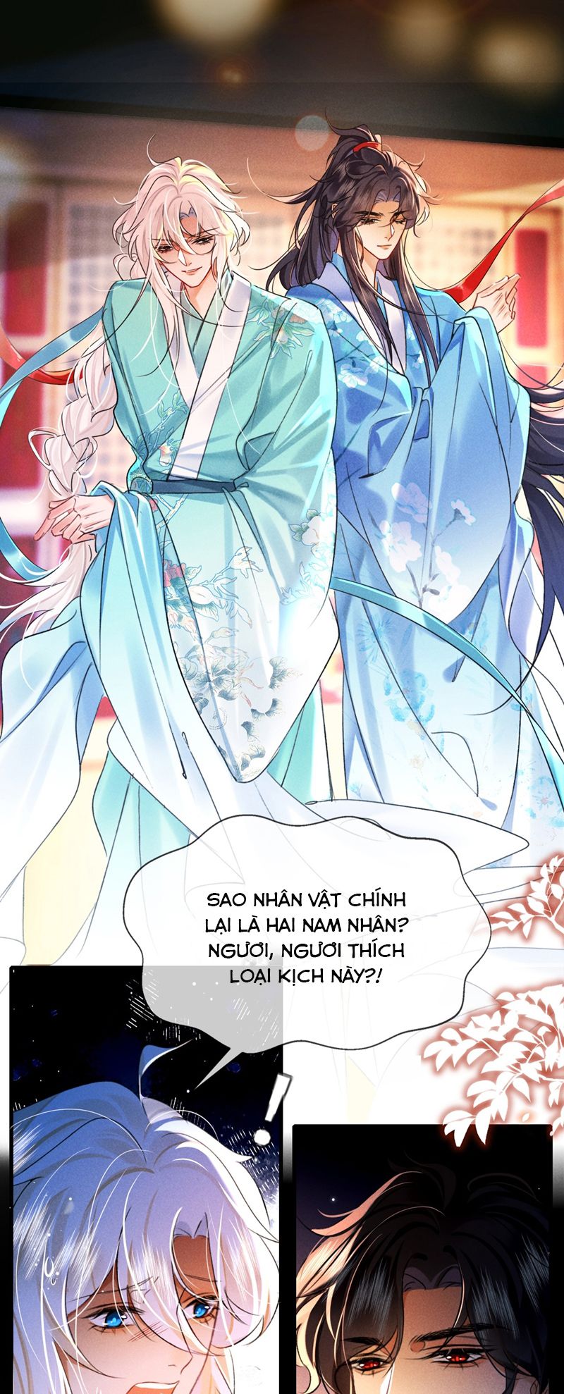 Nam Chủ Vì Sao Quyến Rũ Ta Chapter 11 - Next Chapter 12