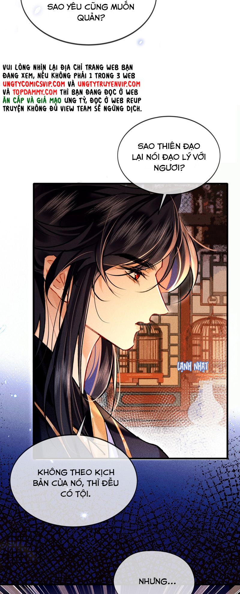 Nam Chủ Vì Sao Quyến Rũ Ta Chapter 11 - Next Chapter 12