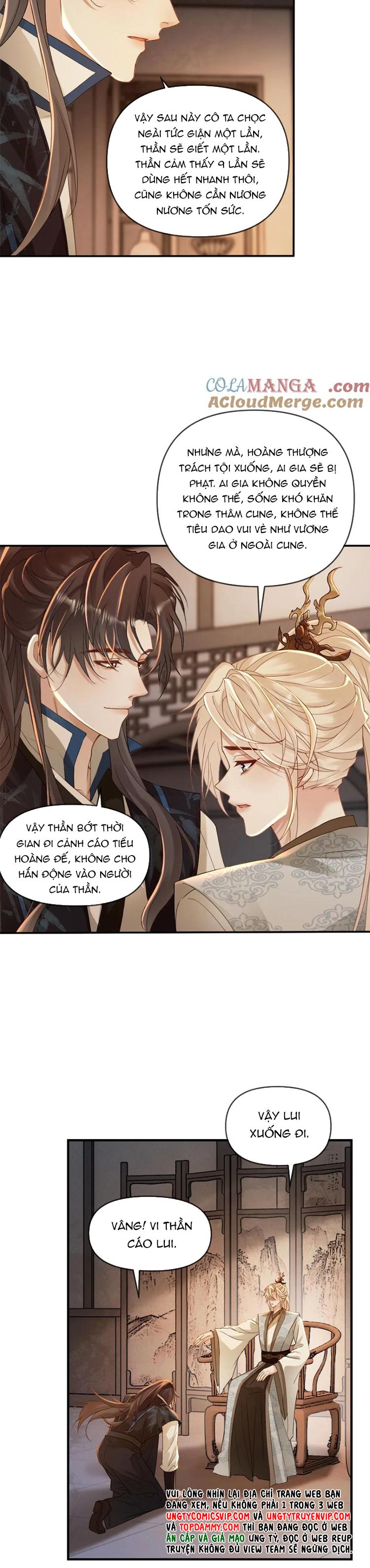 Lang Cẩu Chủ Thần Chap 215 - Next Chap 216