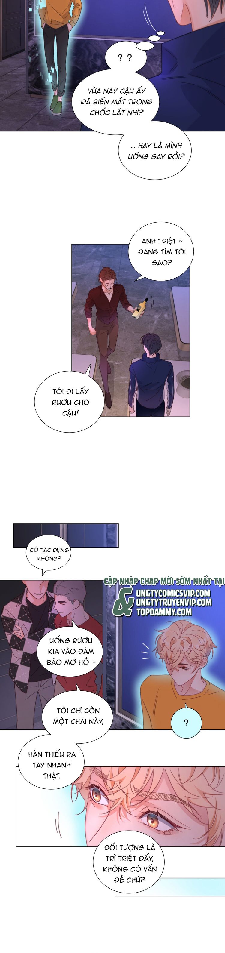 Bị Công Lược 100% Chap 15 - Next Chap 16