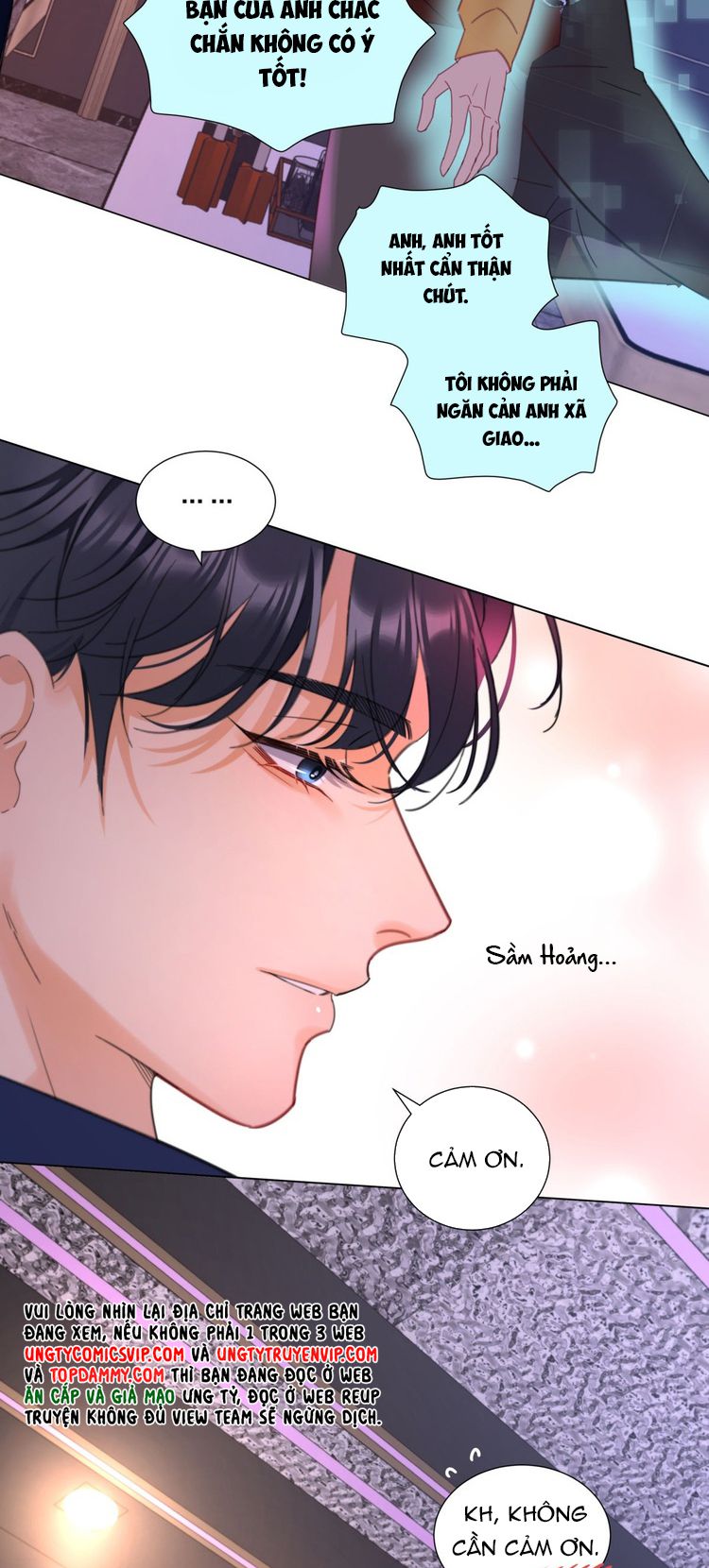 Bị Công Lược 100% Chap 15 - Next Chap 16