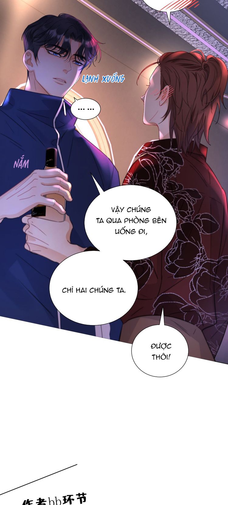 Bị Công Lược 100% Chap 15 - Next Chap 16