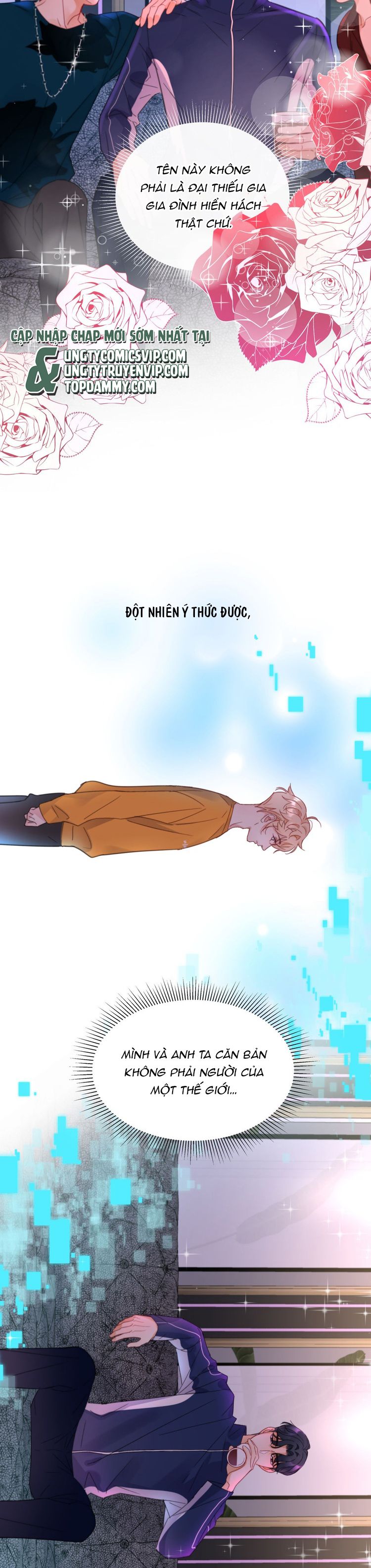 Bị Công Lược 100% Chap 15 - Next Chap 16