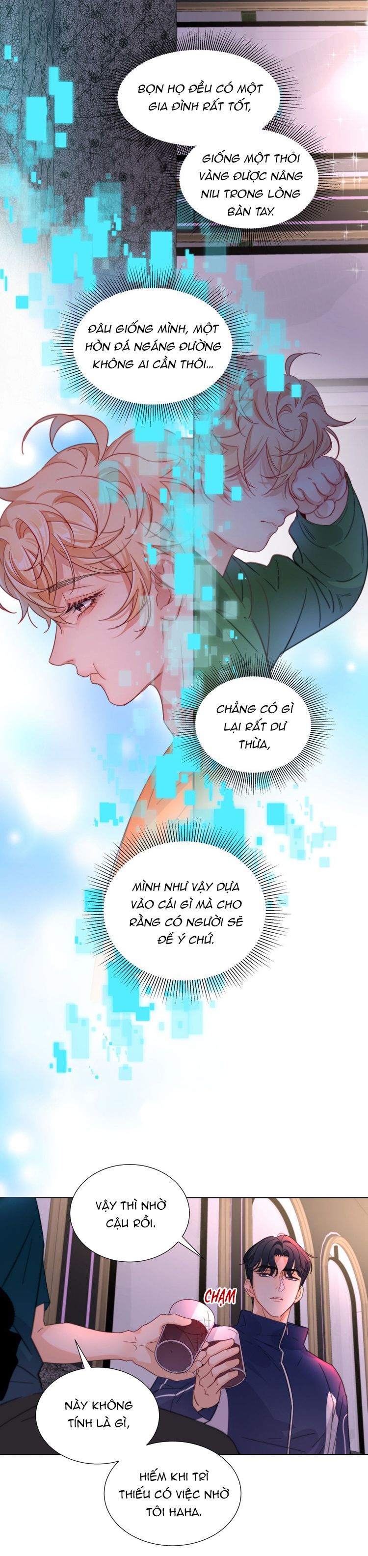 Bị Công Lược 100% Chap 15 - Next Chap 16