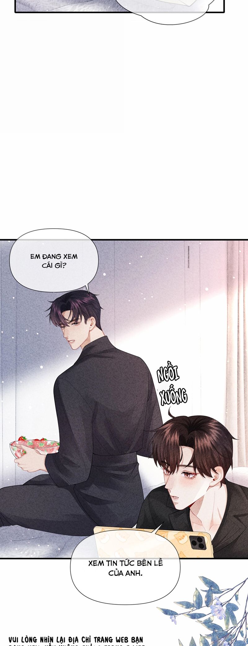 Dior Tiên Sinh Chap 105 - Next Chap 106