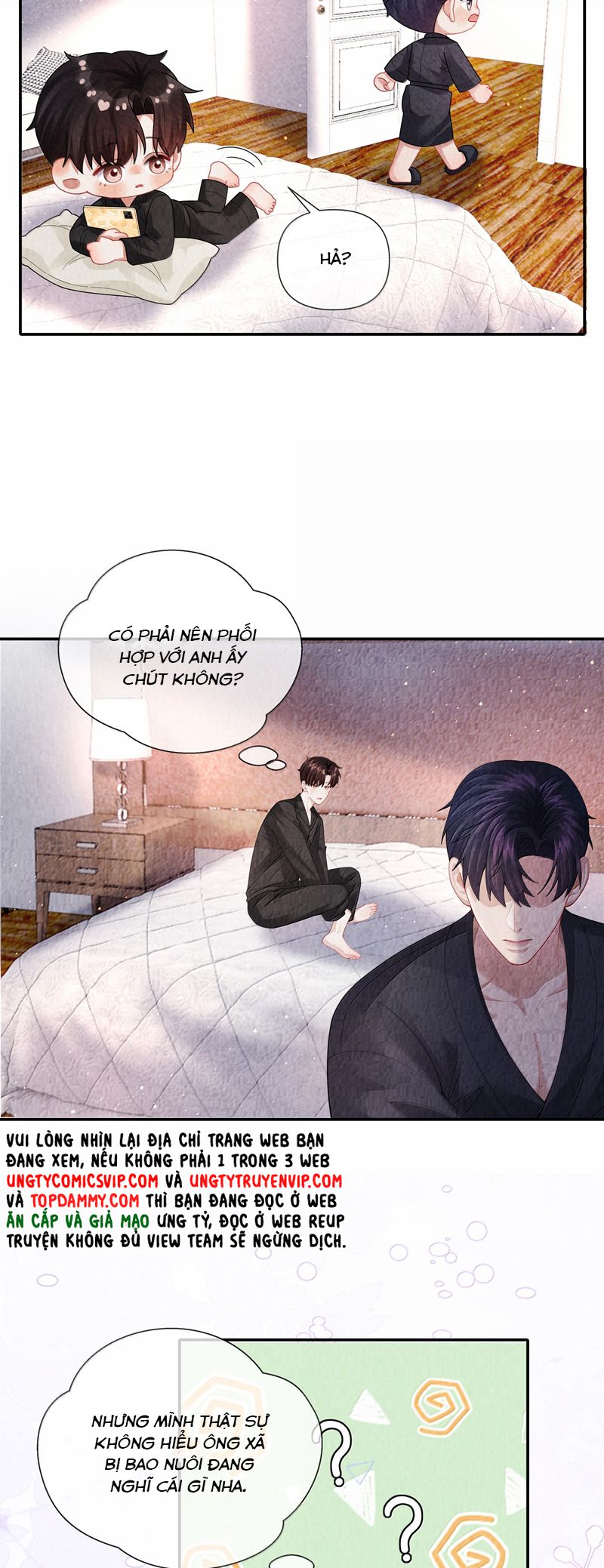 Dior Tiên Sinh Chap 105 - Next Chap 106