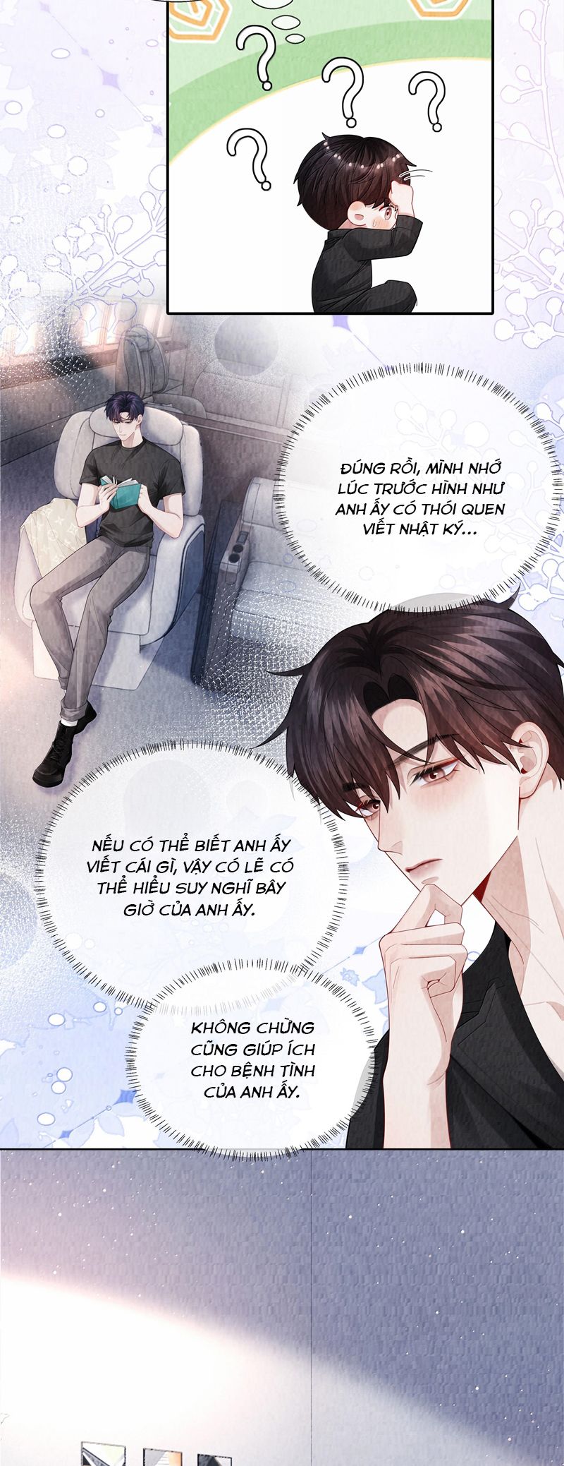 Dior Tiên Sinh Chap 105 - Next Chap 106