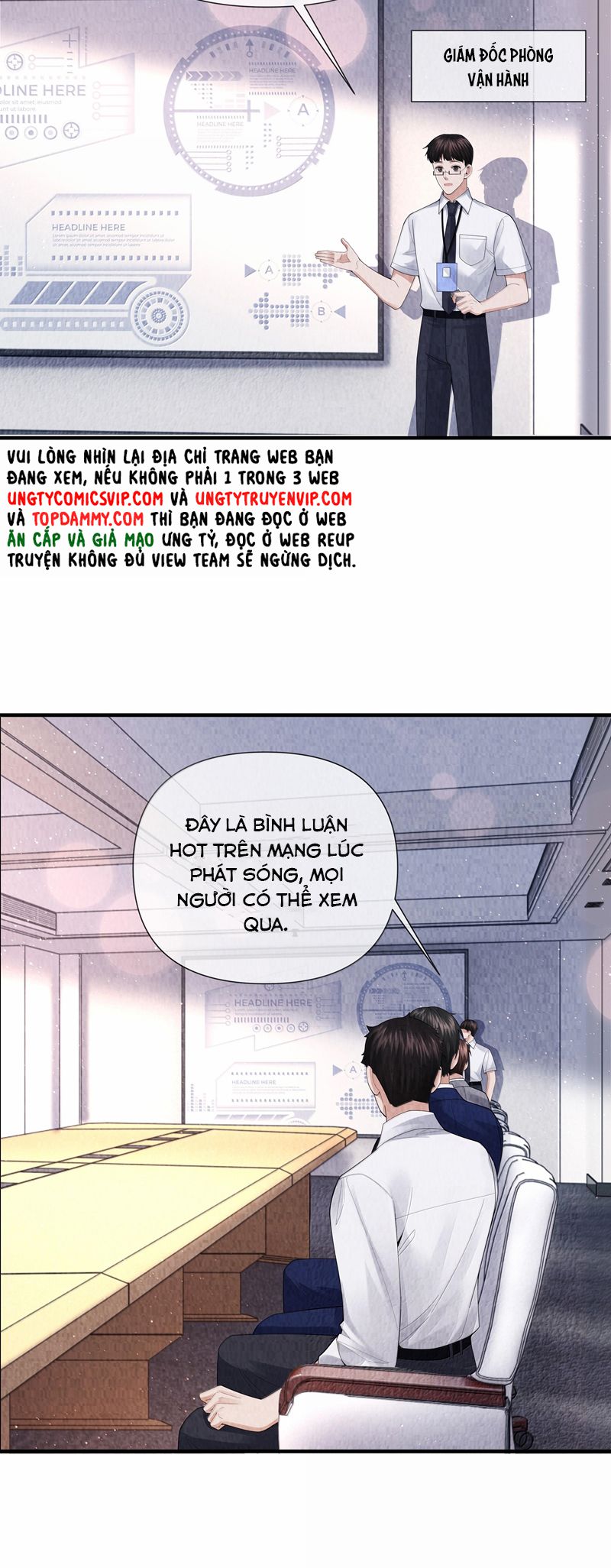 Dior Tiên Sinh Chap 105 - Next Chap 106