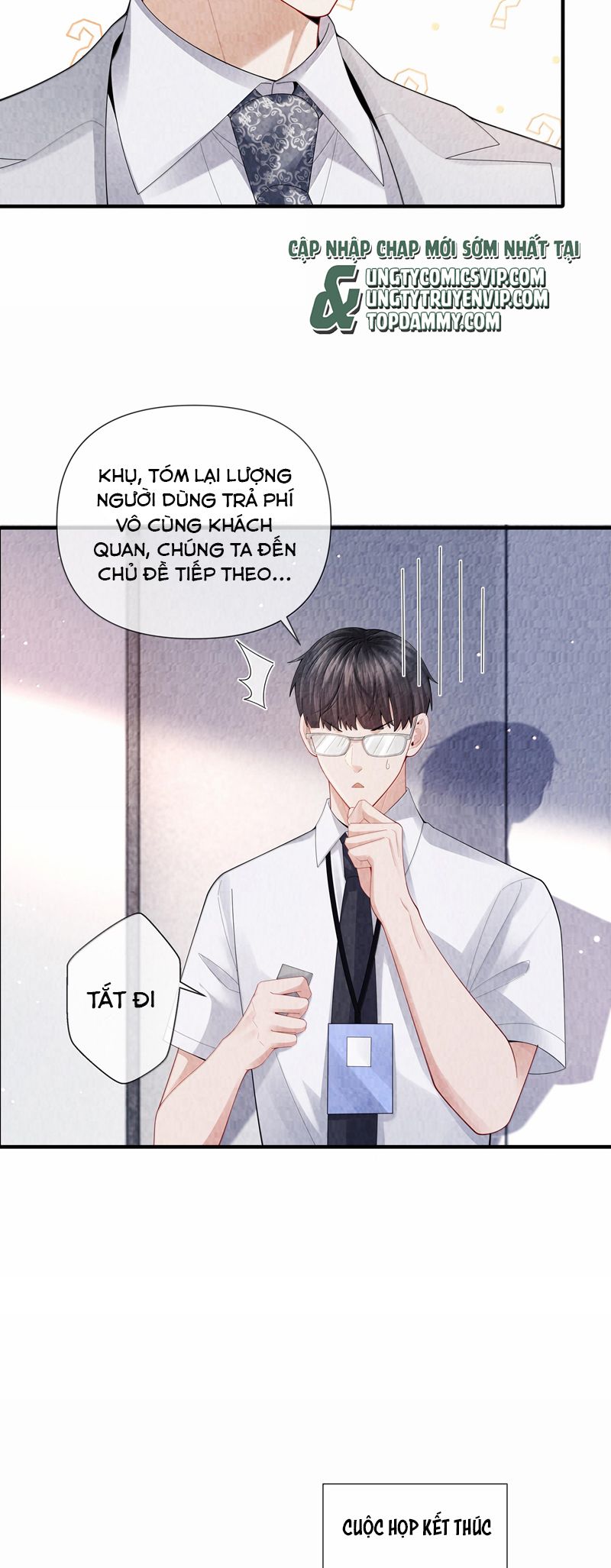 Dior Tiên Sinh Chap 105 - Next Chap 106