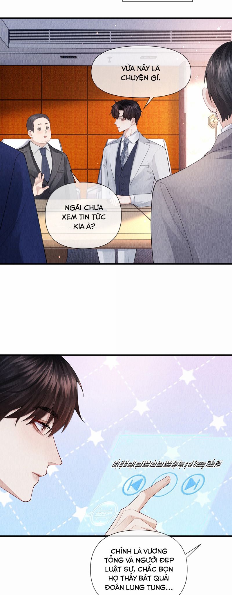 Dior Tiên Sinh Chap 105 - Next Chap 106