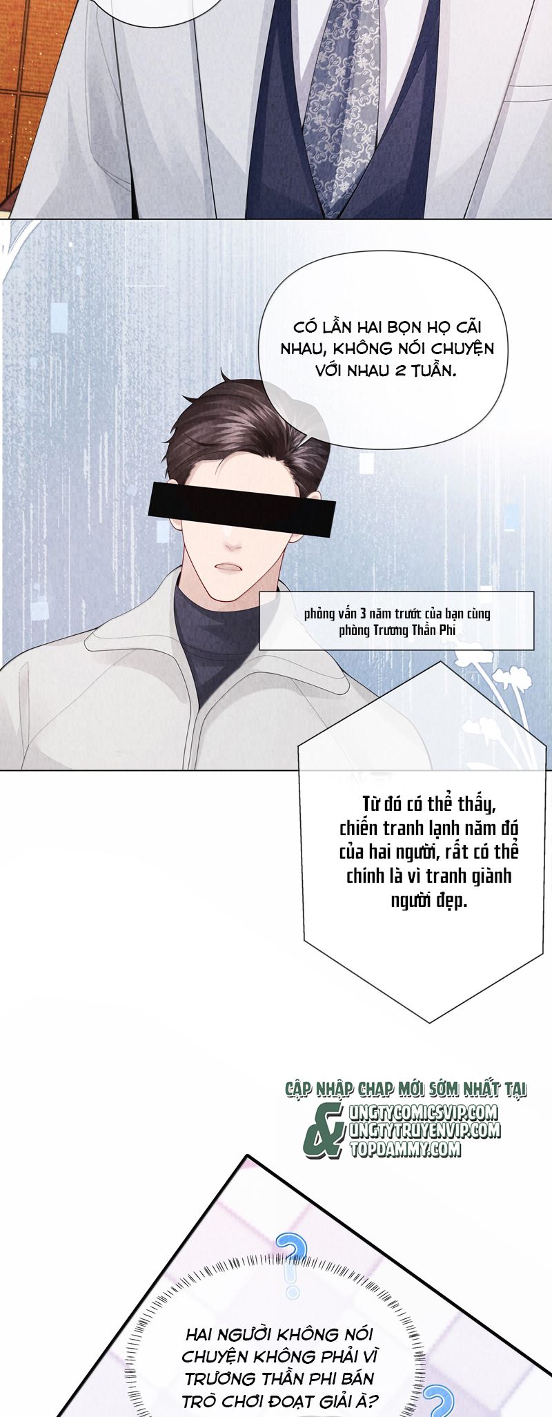 Dior Tiên Sinh Chap 105 - Next Chap 106