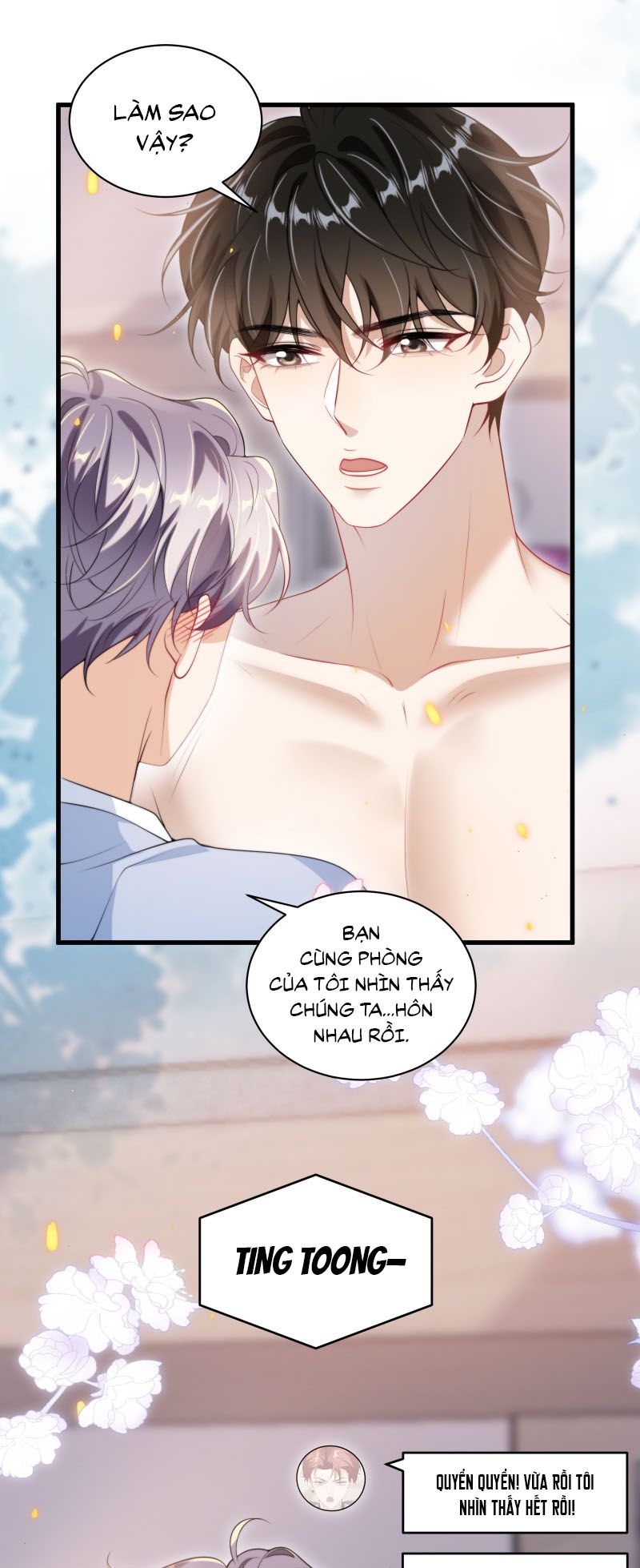 Thẳng Thắn Từ Nghiêm Chap 110 - Next Chap 111