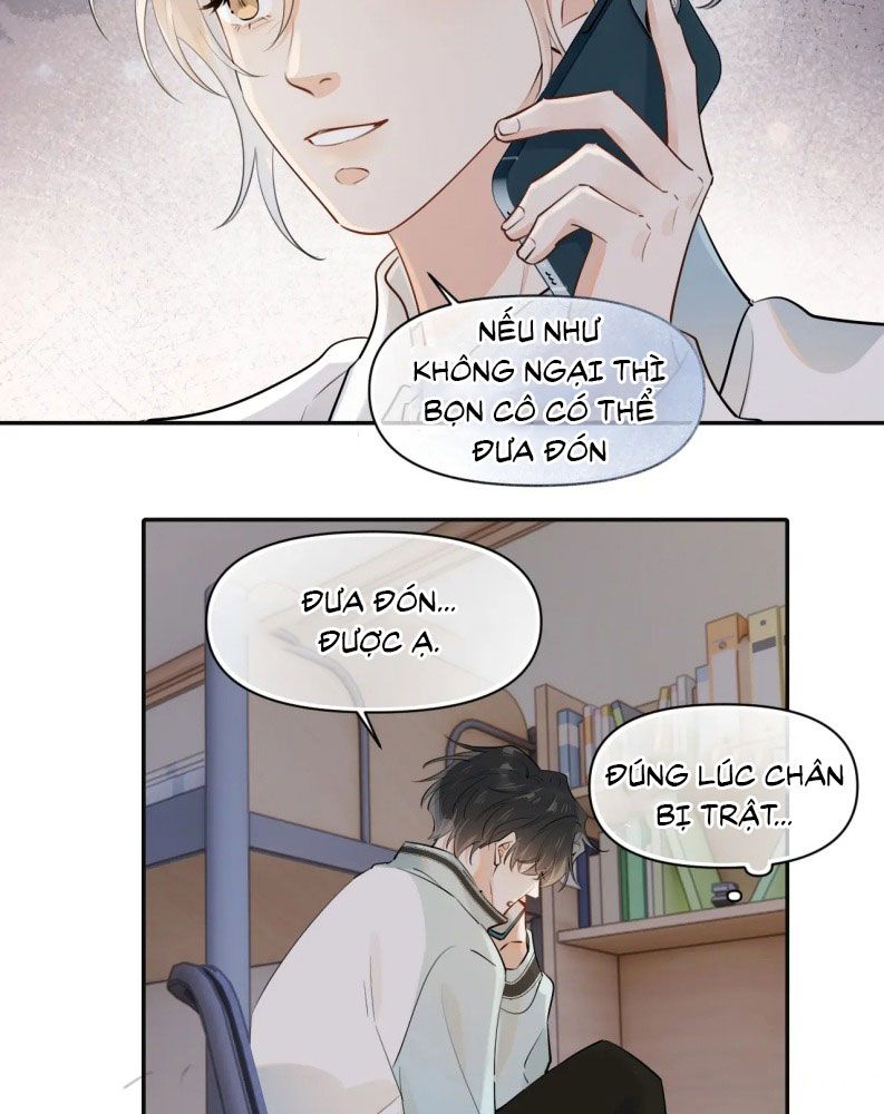 Cậu Vượt Giới Rồi Chapter 18 - Next Chapter 19 New