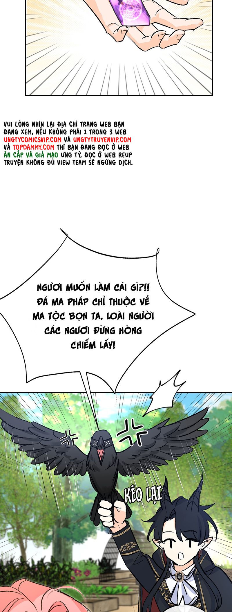 Mộng Tưởng Của Thần Quan Là Cưỡi Lên Thiên Cổ Ác Long Chap 34 - Next Chap 35