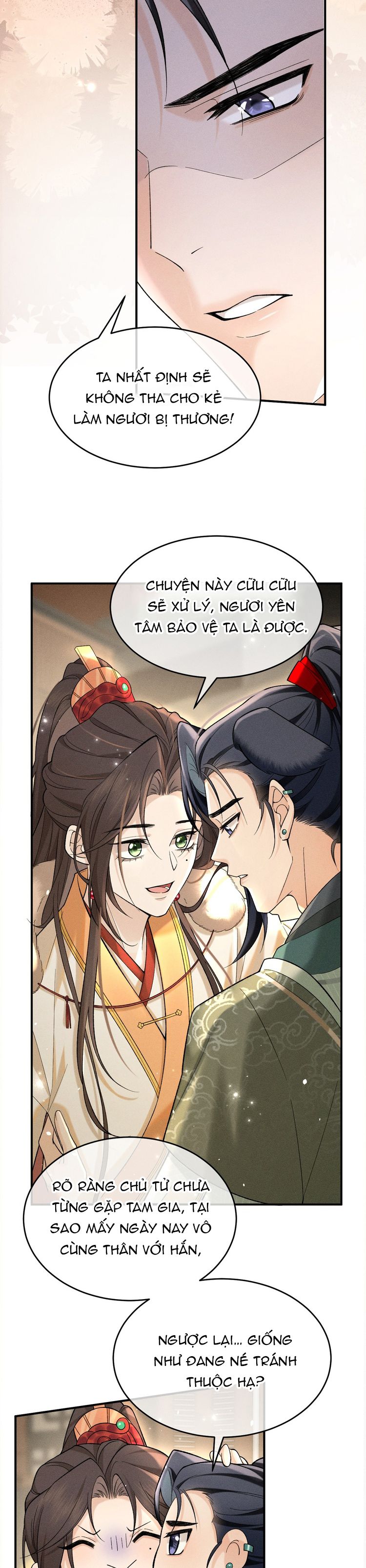 Hải Vương Sau Khi Hoàn Lương Sa Vào Tu La Tràng Chapter 7 - Next Chapter 8