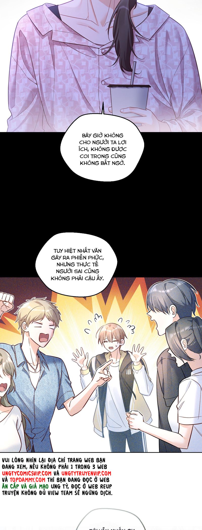 Vũ Khúc Đoàn Sơ Hạ Chapter 12 - Next Chapter 13