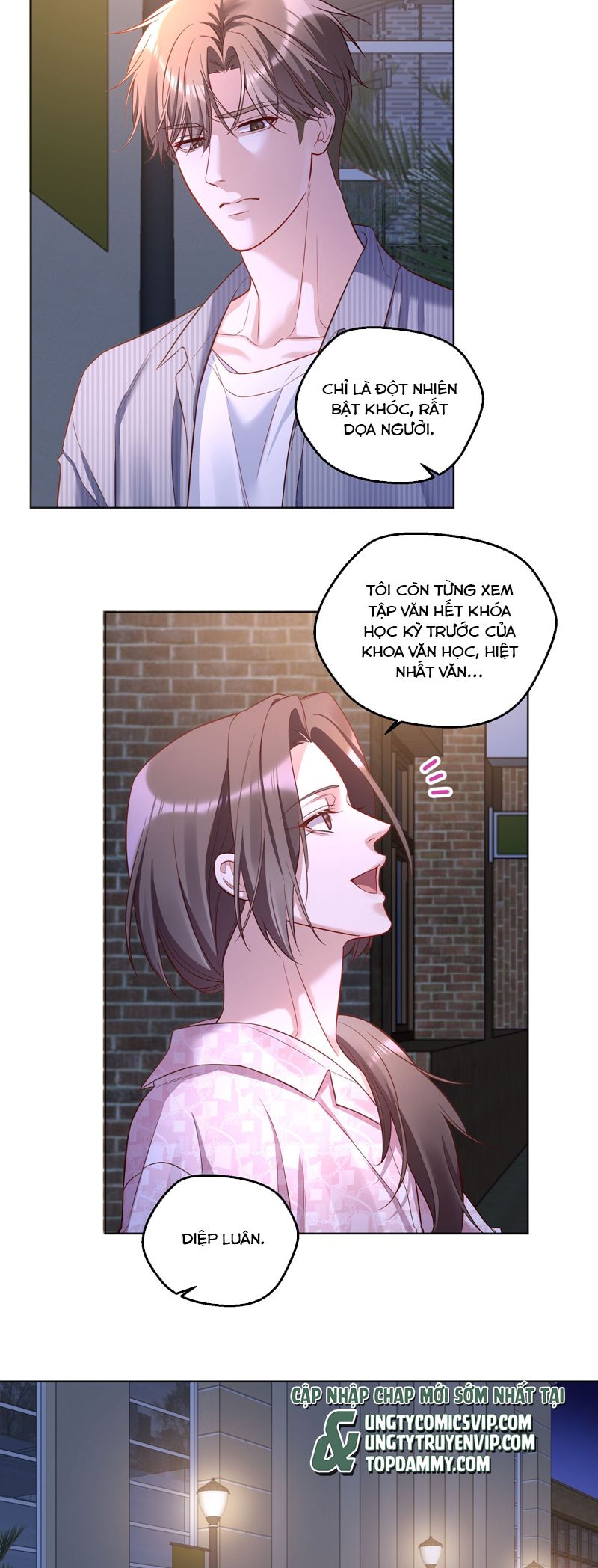 Vũ Khúc Đoàn Sơ Hạ Chapter 12 - Next Chapter 13