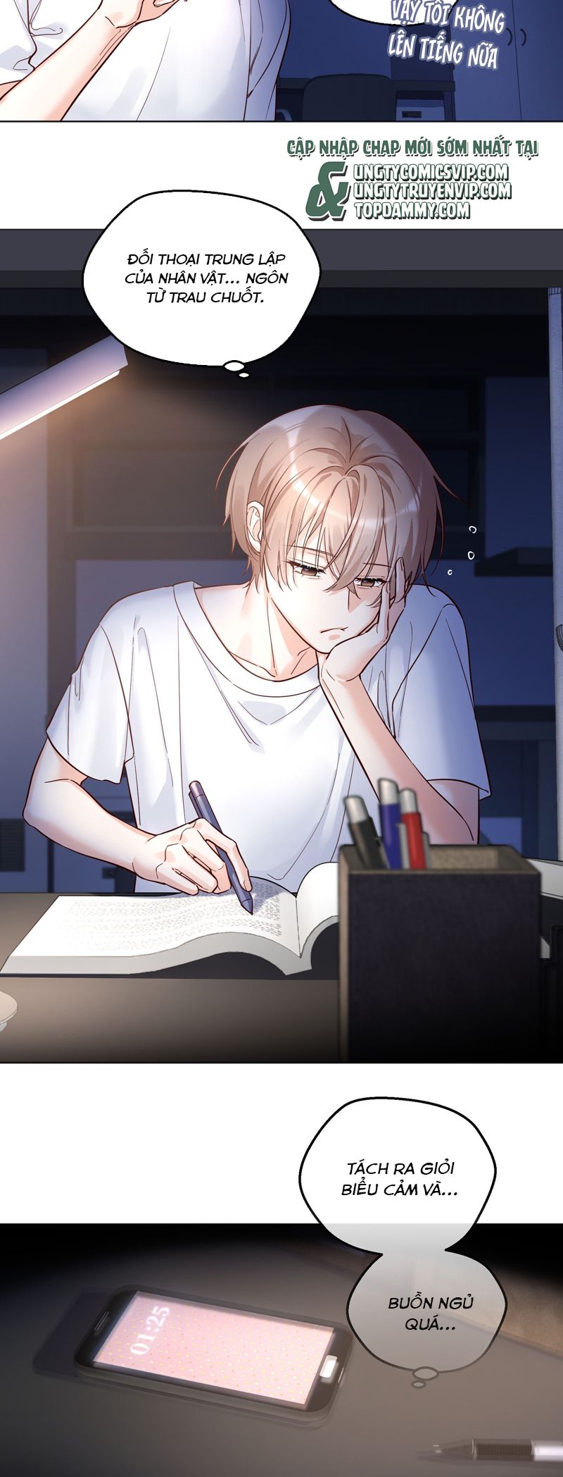 Vũ Khúc Đoàn Sơ Hạ Chapter 12 - Next Chapter 13