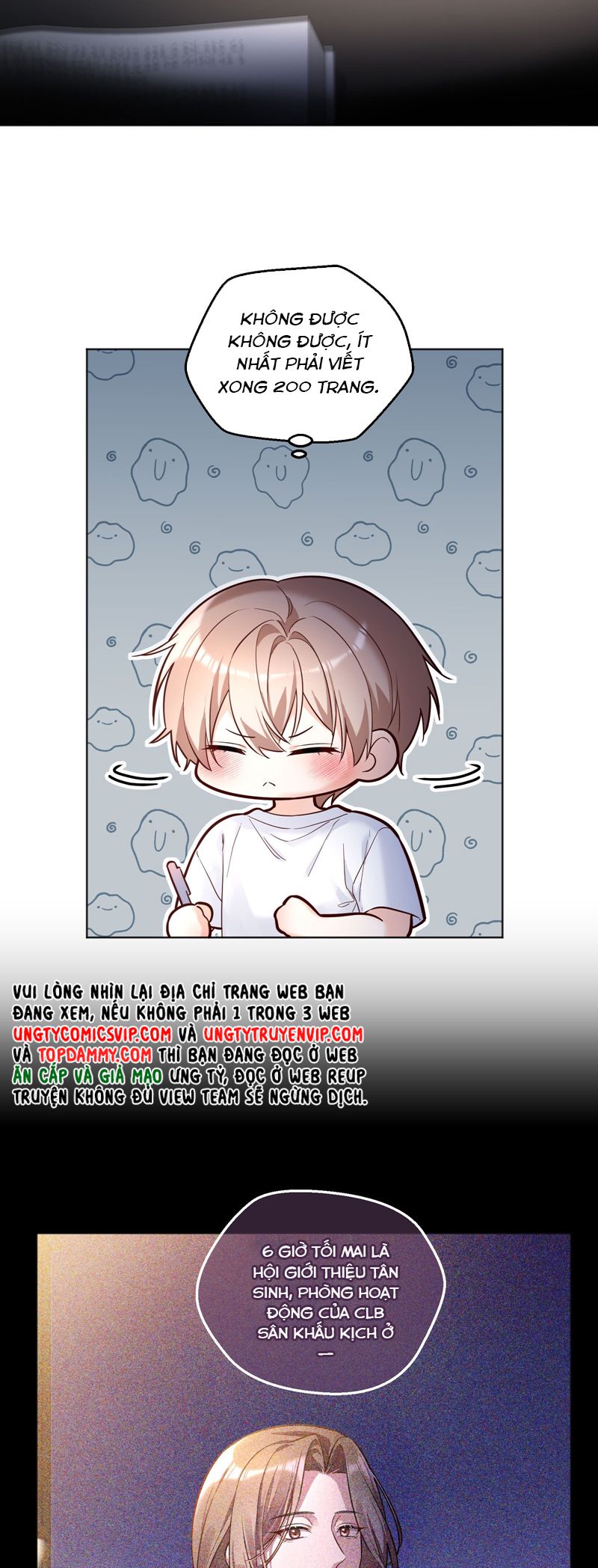 Vũ Khúc Đoàn Sơ Hạ Chapter 12 - Next Chapter 13