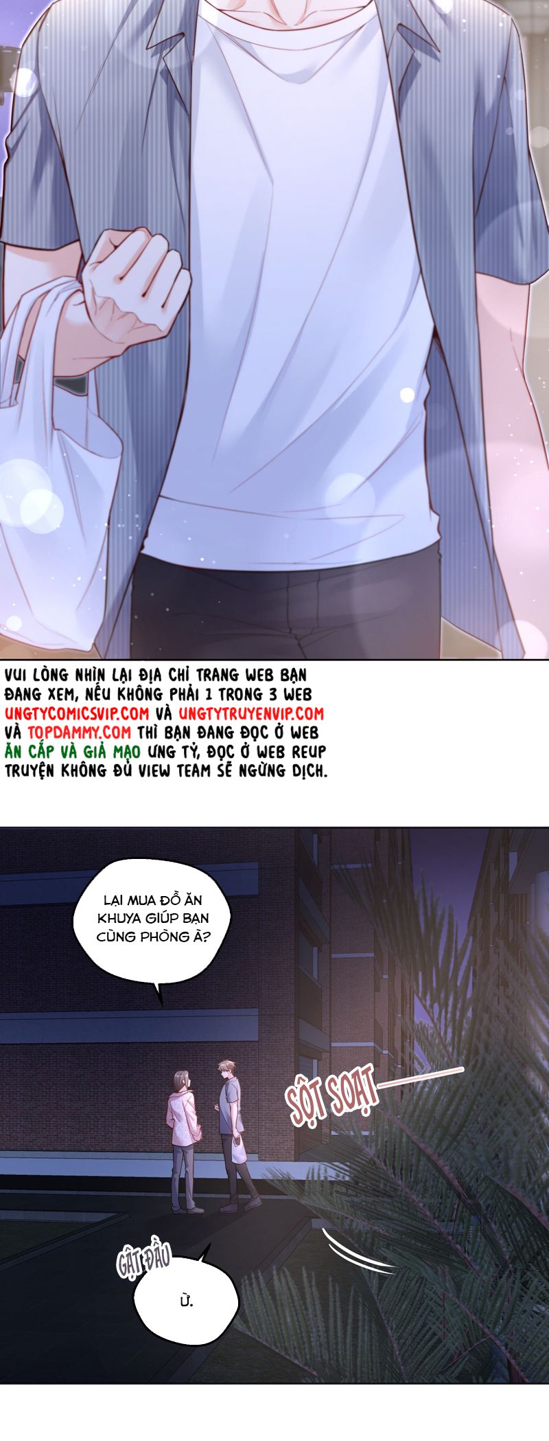Vũ Khúc Đoàn Sơ Hạ Chapter 12 - Next Chapter 13