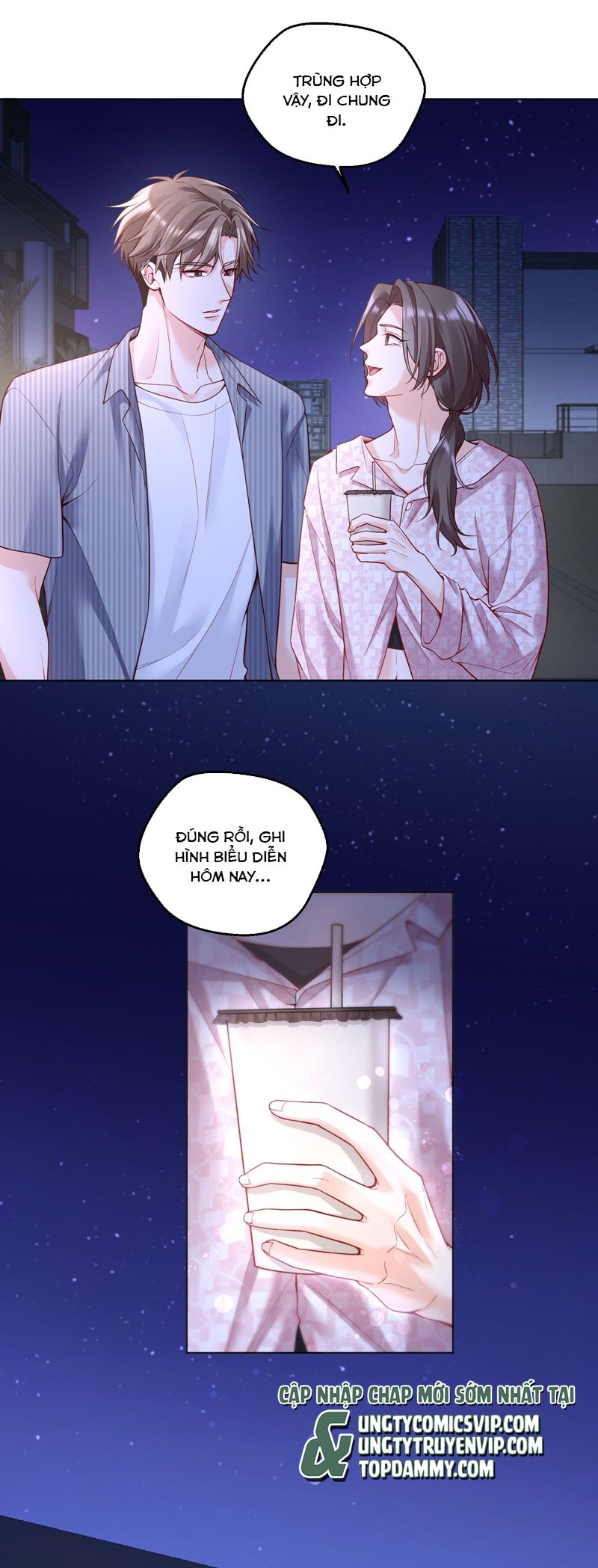 Vũ Khúc Đoàn Sơ Hạ Chapter 12 - Next Chapter 13
