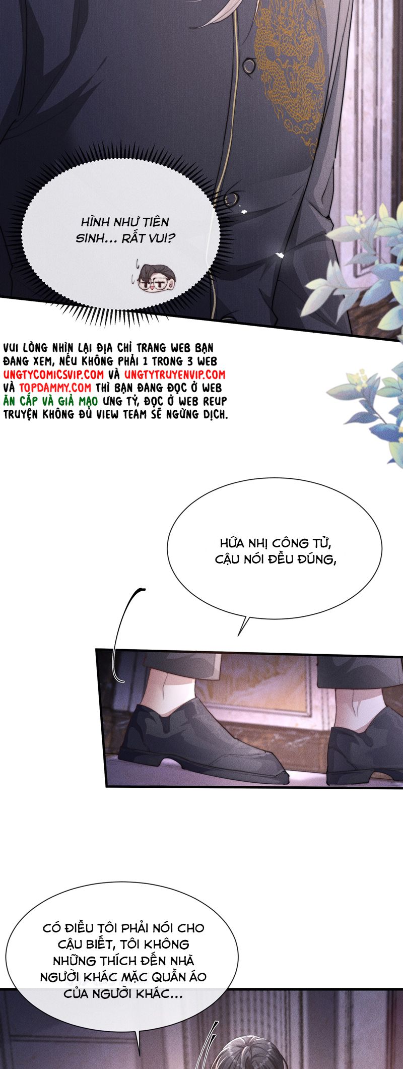 Kế Hoạch Tự Dưỡng Cuồng Khuyển Chap 18 - Next Chap 19