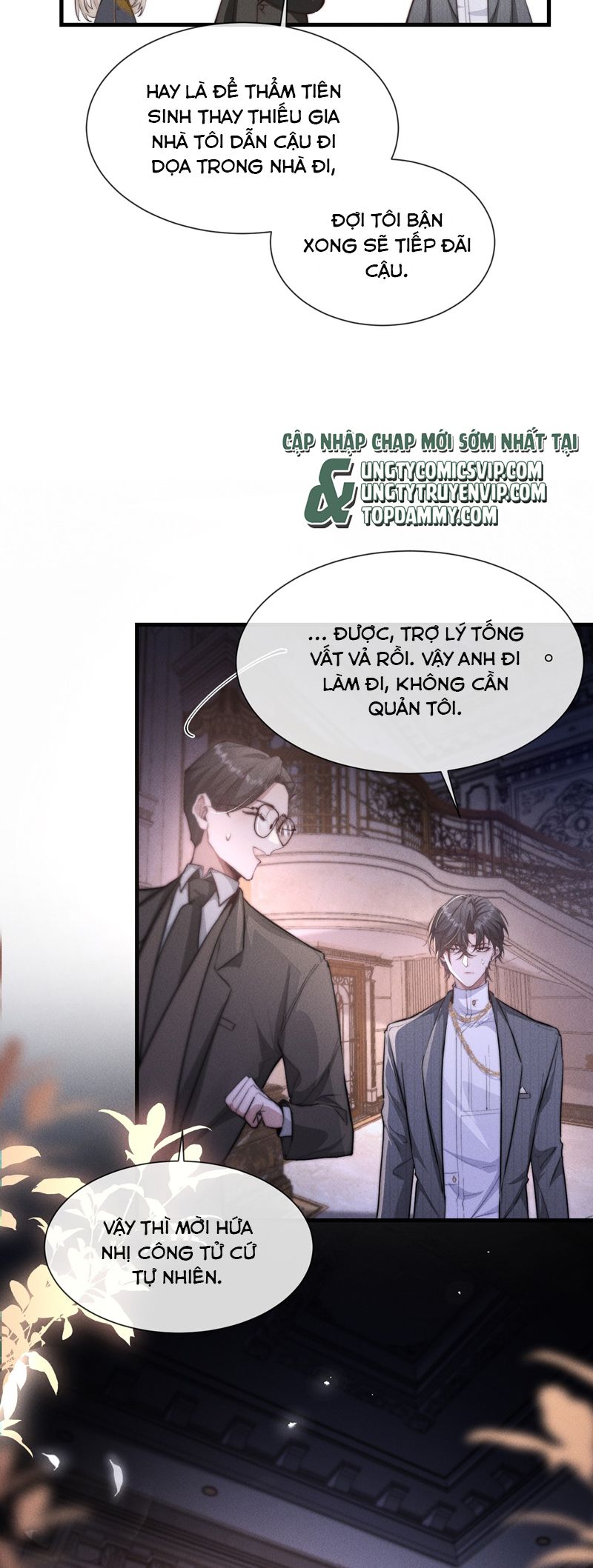 Kế Hoạch Tự Dưỡng Cuồng Khuyển Chap 18 - Next Chap 19