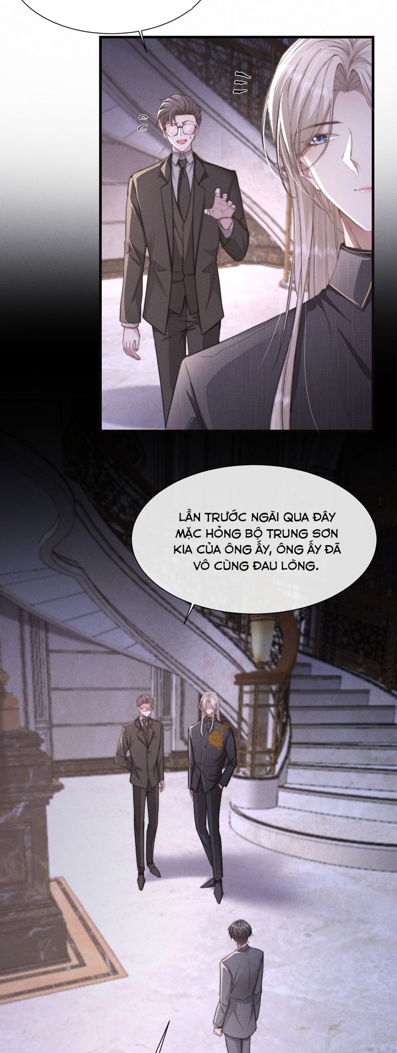 Kế Hoạch Tự Dưỡng Cuồng Khuyển Chap 18 - Next Chap 19