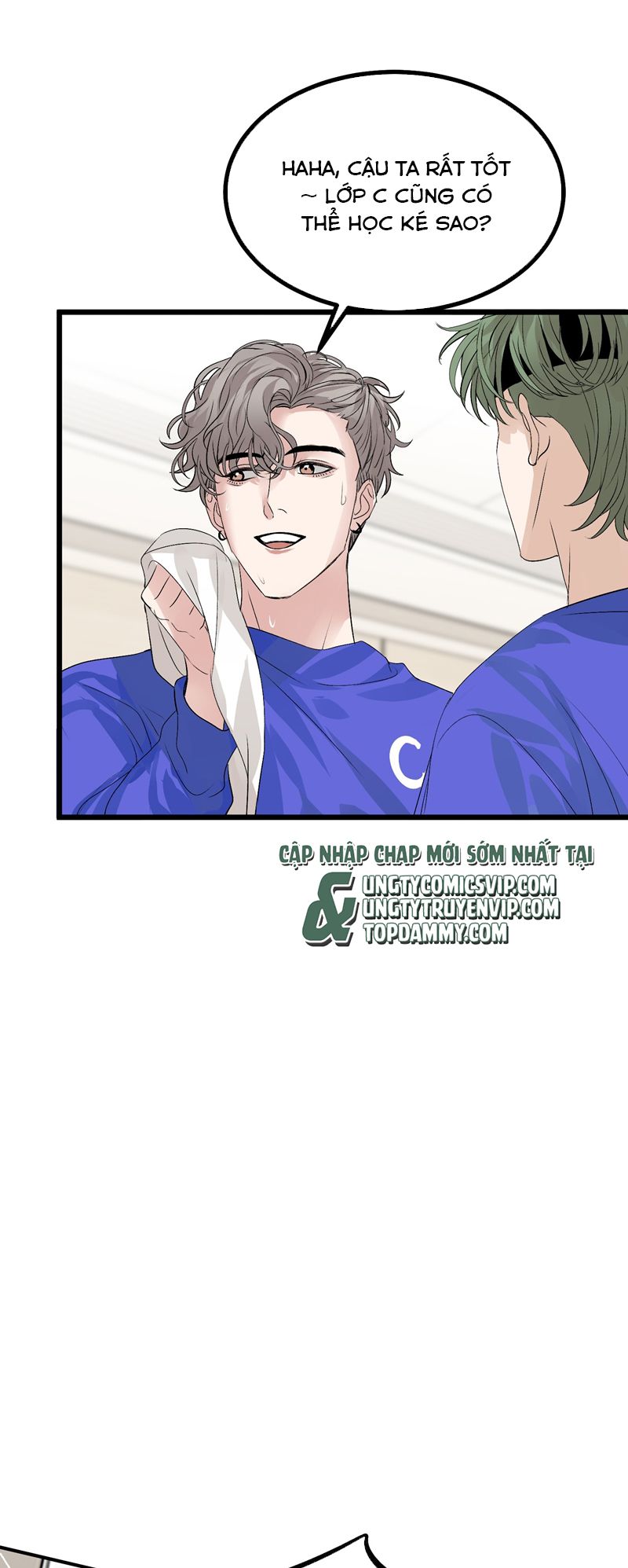 C Vị Thành Thần 3 Chap 17 - Next Chap 18