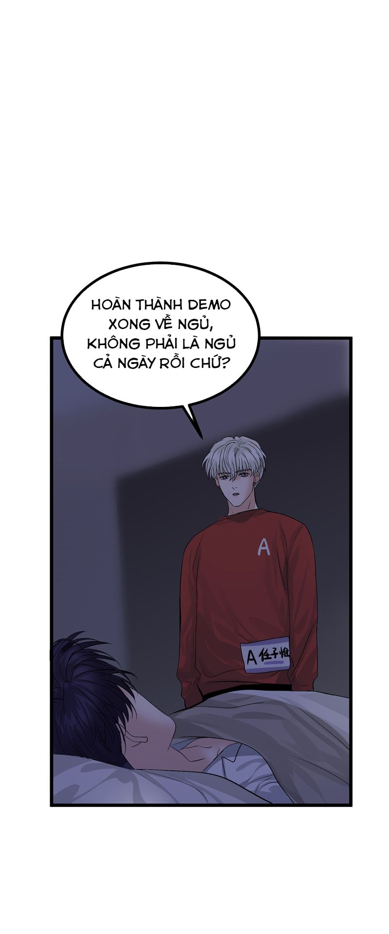 C Vị Thành Thần 3 Chap 17 - Next Chap 18