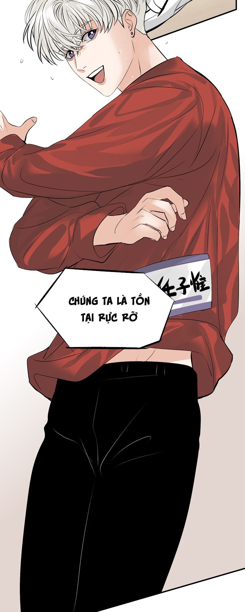 C Vị Thành Thần 3 Chap 17 - Next Chap 18