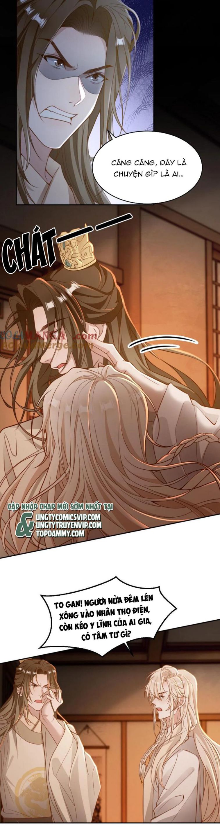 Lang Cẩu Chủ Thần Chap 217 - Next Chap 218