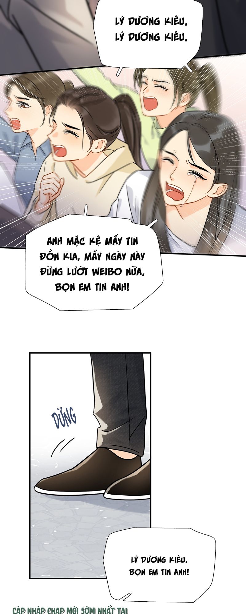 Theo Đuôi Chap 101 - Next Chap 102