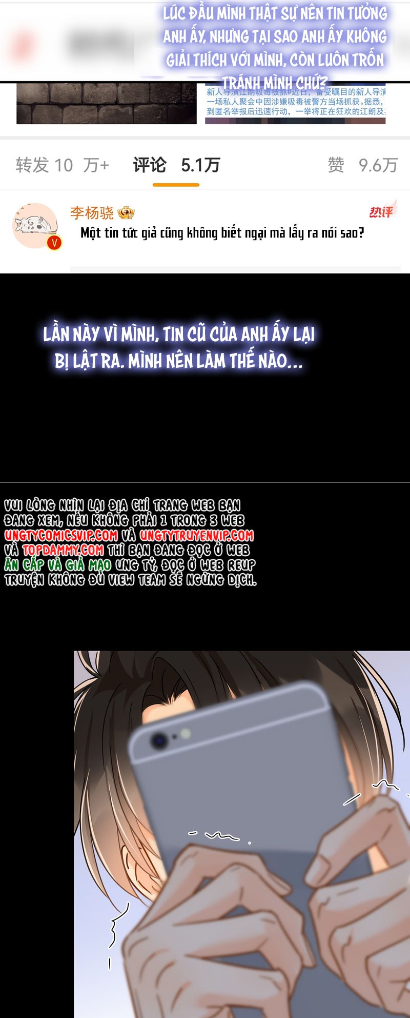 Theo Đuôi Chap 101 - Next Chap 102