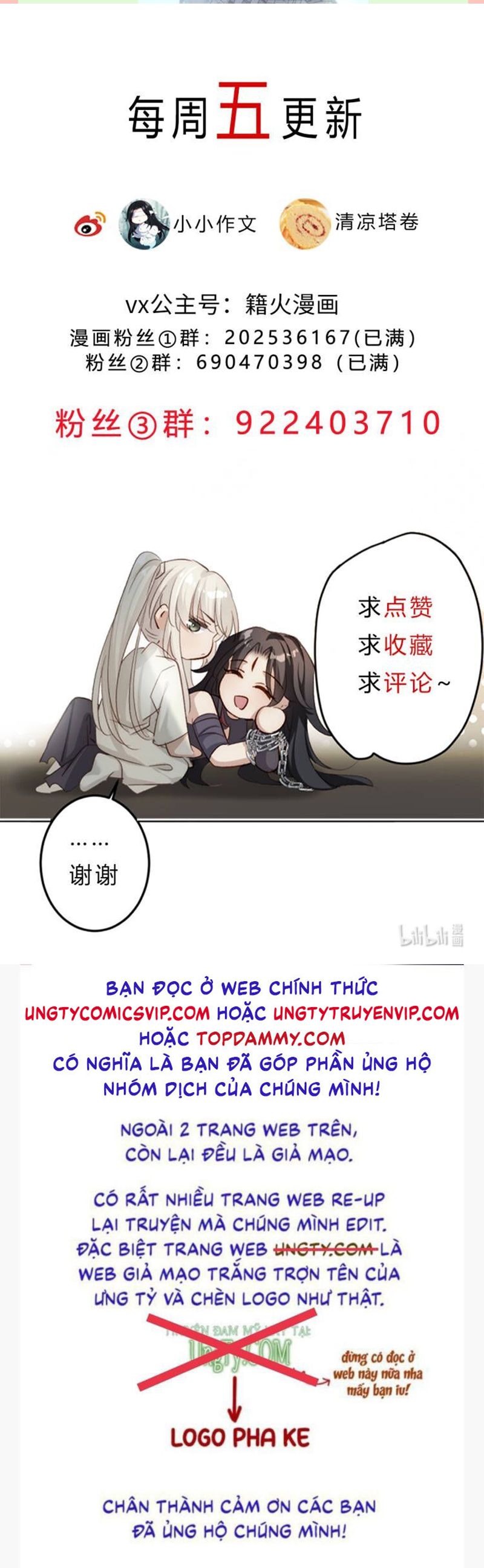 Chuyển Nghịch Âm Dương Chap 17 - Next Chap 18