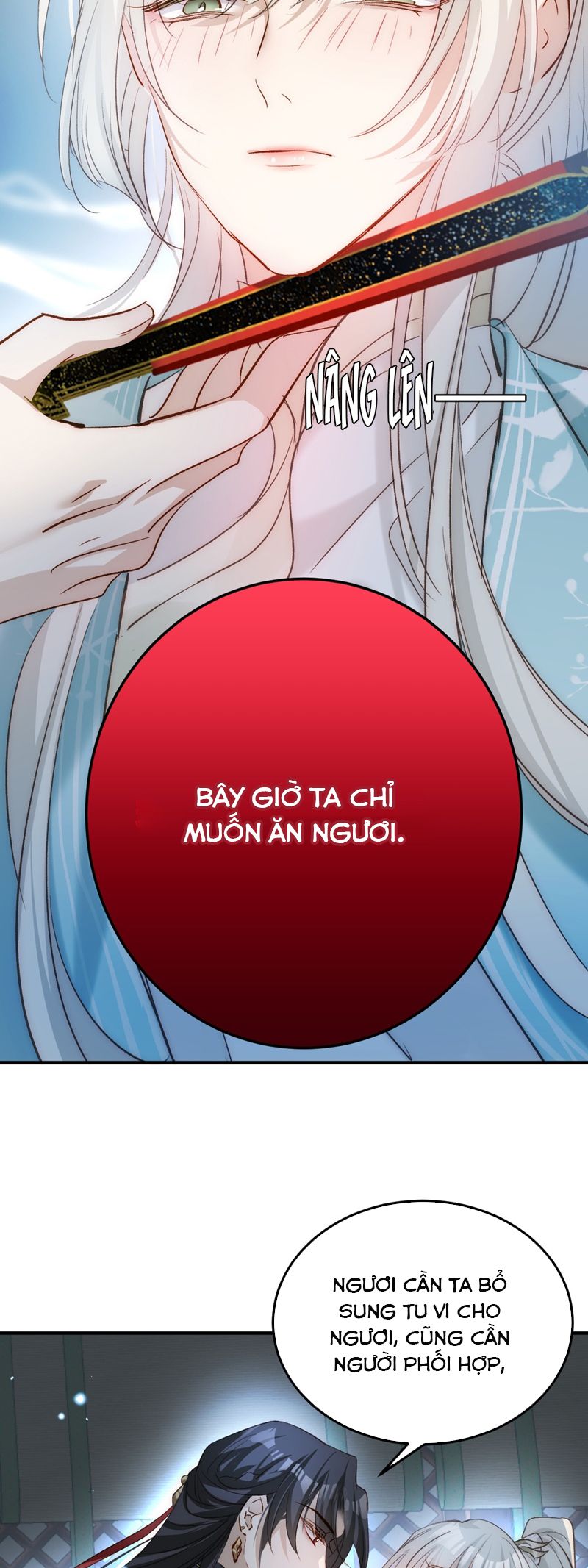 Chuyển Nghịch Âm Dương Chap 17 - Next Chap 18