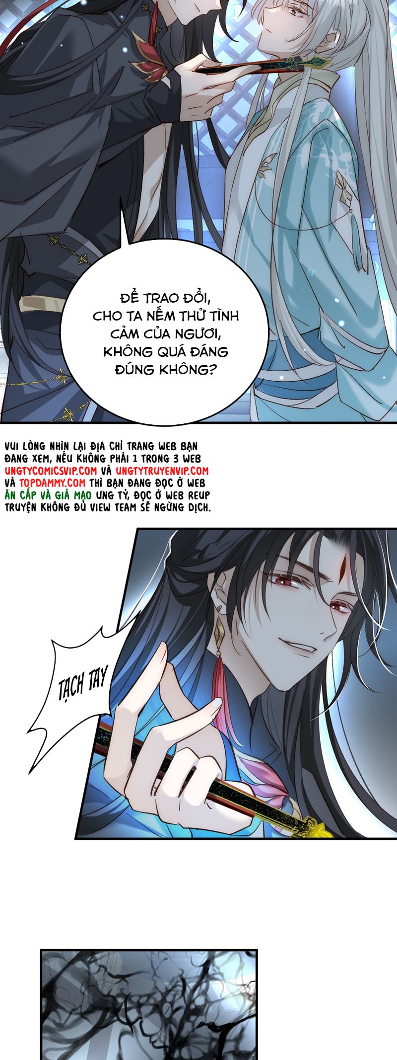 Chuyển Nghịch Âm Dương Chap 17 - Next Chap 18