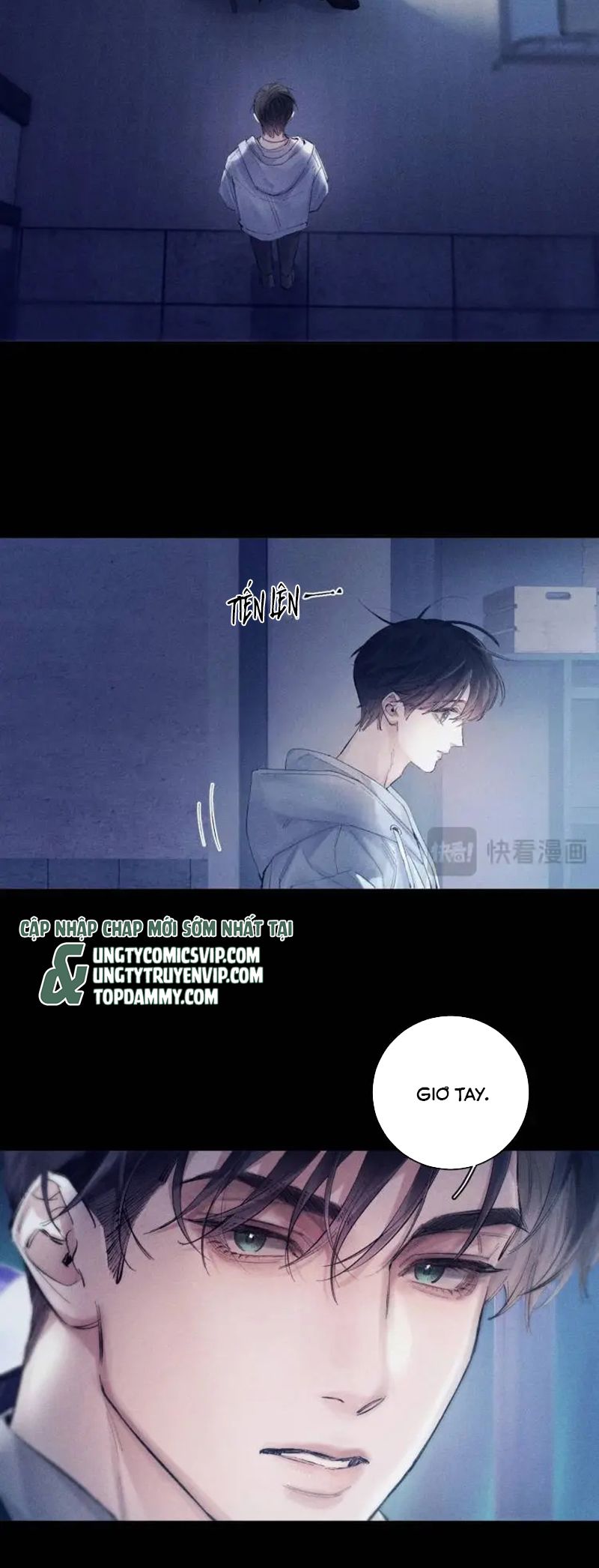 Cây Nấm Nhỏ Chapter 24 - Next Chapter 25