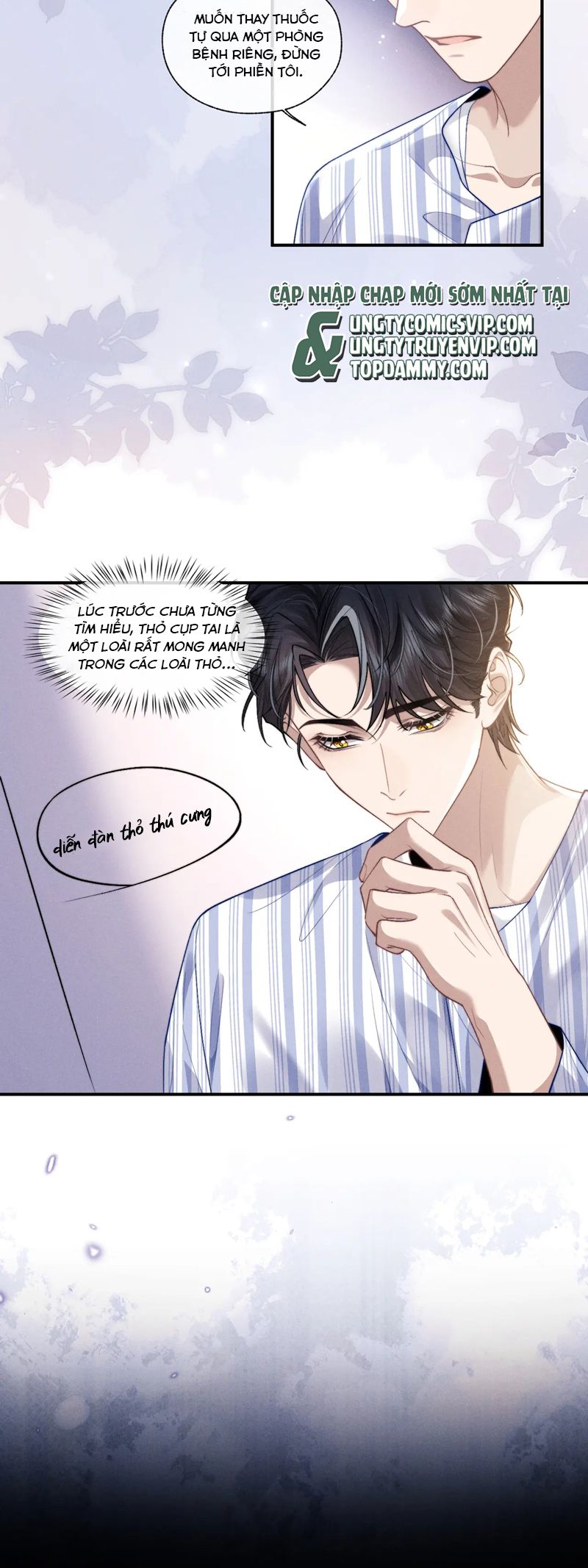 Chấp sự thỏ cụp tai Chapter 107 - Next Chapter 108