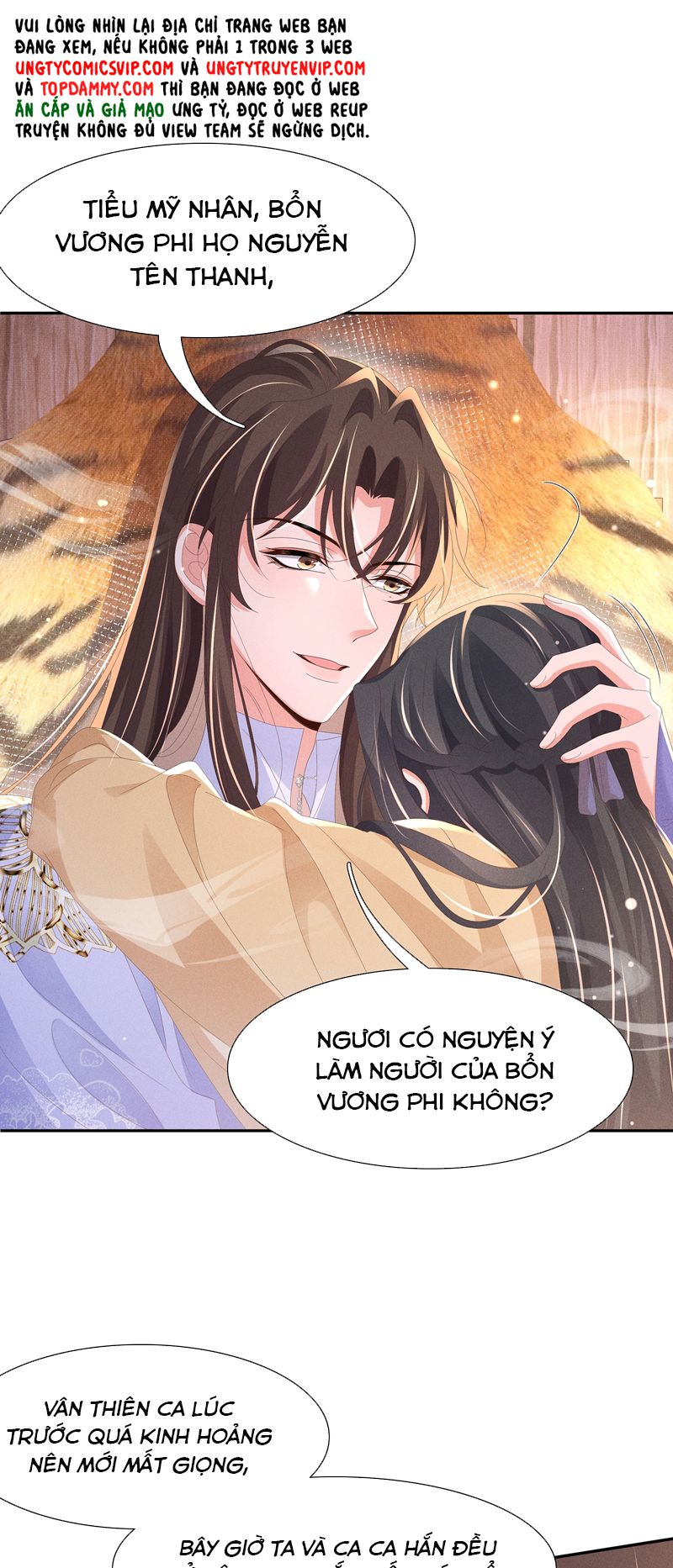 Bá Tổng Vương Phi Lật Xe Chỉ Nam Chap 190 - Next Chap 191