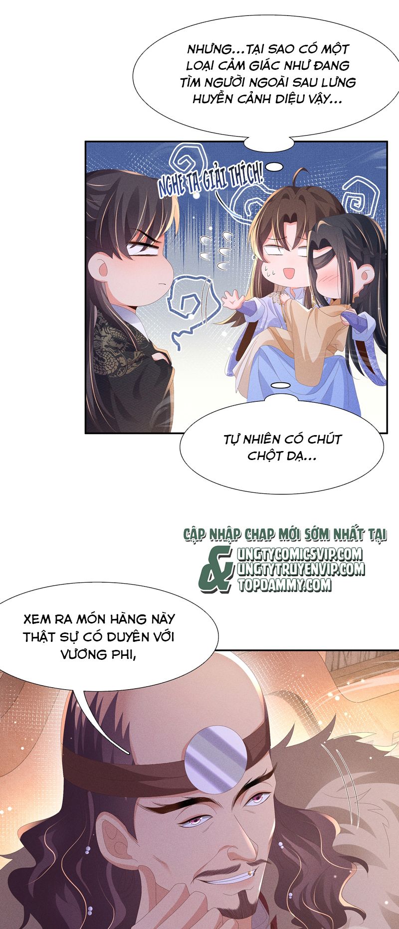 Bá Tổng Vương Phi Lật Xe Chỉ Nam Chap 190 - Next Chap 191