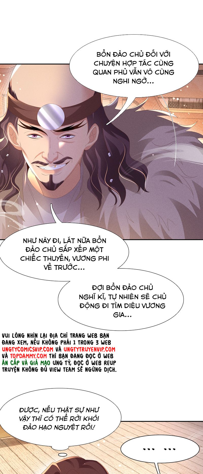 Bá Tổng Vương Phi Lật Xe Chỉ Nam Chap 190 - Next Chap 191