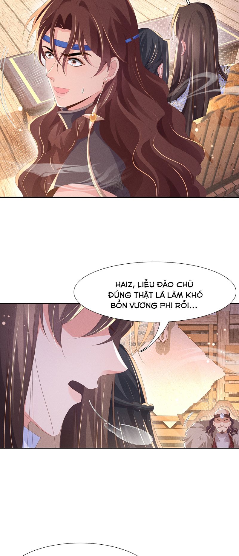 Bá Tổng Vương Phi Lật Xe Chỉ Nam Chap 190 - Next Chap 191