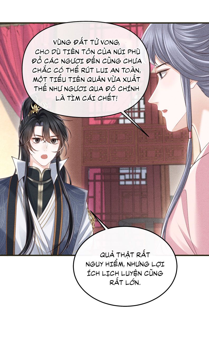 Đồ Đệ Mỗi Ngày Đều Muốn Làm Ta Chết Chap 26 - Next Chap 27